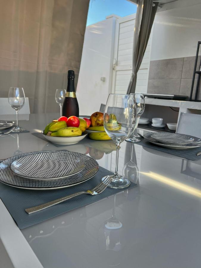 Bungalow "Bahia Azul" Playa del Inglés Extérieur photo