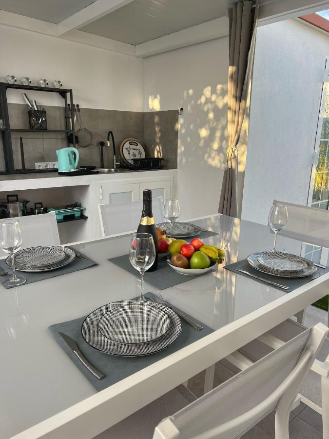 Bungalow "Bahia Azul" Playa del Inglés Extérieur photo